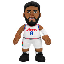 Bleacher Creatures Philadelphia 76ers Paul George 10" NBA Plüschfigur (City Edition '24-'25)