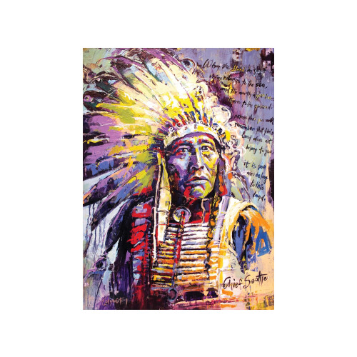 Puzzle Anatolian - Chef Seattle, Puzzle Jigsaw 1000 Pièces, #1104