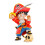 Ichibansho Figur - Dragon Ball - Son Goku (Snap Collection 2) Samlarstaty 1