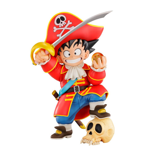 Ichibansho Figur - Dragon Ball - Son Goku (Snap Collection 2) Samlarstaty