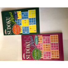 Livres de Sudoku