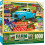 MasterPieces Puzzle 1000 Pièces - Collage Marché - 19.25"x26.75" - Scène Vintage 1