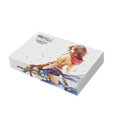 Final Fantasy TCG Set 28 Dreamlike Oceans Prerelease Kit - 9 Packs, Promo-Karte