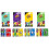 UNO Packs Complémentaires de Jeu de Cartes UNO pour Enfants dès 7 Ans 1