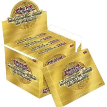 Yugioh Maximum Gold El Dorado Booster Sealed Display Box: 5 Mini-Boxen, 20 Booster Packs!