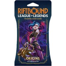 Riftbound - League of Legends TCG: Origins: Geleide Booster Pack