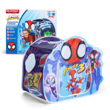 Playhut Spielhaus - Spideys Webquartier