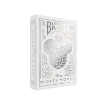 Bicycle Disney Mickey Mouse Spezialausgabe Spielkarten - Mickey Mouse Sammleredition für Kartenspiele und Disney Geschenke