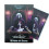 Foxtrot Designs Coffin Vampire TCG Konstkortsskydd - 100-pack med Matt Textur 1