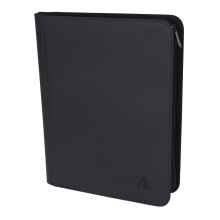 Rieton Album de Cartes TCG 12 Poches 800+ Pockets, Grand Modèle Sans Anneaux - Bleu