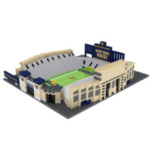 West Virginia Mountaineers NCAA BRXLZ Stadion - Milan Puskar Stadion 1Z