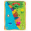 Puzzle en bois carte du Kerala Webby, 40 pièces 1