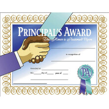 Certificado de Premio del Director