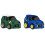 Little Tikes Little Tikes Crazy Fast Cars 2-Pack Hatch Rods, Pullback Voertuigen tot 50 ft 1