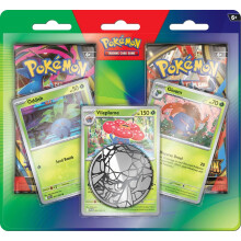 Pokémon TCG: Verbeterde 2-Pack Blister (maart 2026) - Engels
