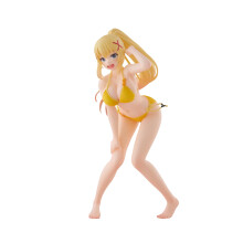Taito-KonoSuba: God's Blessing on This Wonderful World! 3 Coreful Figure - Darkness (Swimwear ver.)