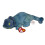 Ty Ty "Rainbow" Beanie Baby "Chameleon" 1997 1