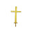 Creative Time California Mission Miniatures Gold Cross 1