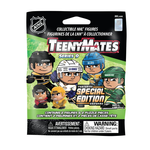 Teenymates NHL Serie 9 Pack