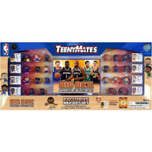 NBA TeenyMates 2022 Basketball Big Box Exclusief Superstar Collectorset