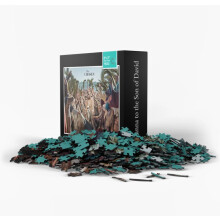 De Uitverkorene: Triomfantelijke Ingang Puzzel - 1000 Stukken