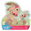 Casse-tête au sol Bunny Love - 45 pièces 1