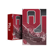 FOCO Oklahoma Sooners NCAA Le Gaylord Family Oklahoma Memorial Stadium Puzzle 1000 Pièces