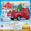 MasterPieces 500 Teile Glitzer-Puzzle - Winterfreude - 15"x21" 1