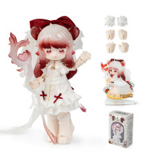 BEEMAI Antu Spirit of The Book Series - Prologue, 1/12 BJD Dolls Random Design Cute Figures Collectibles Birthday Gift