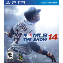MLB 14 The Show - PlayStation 3