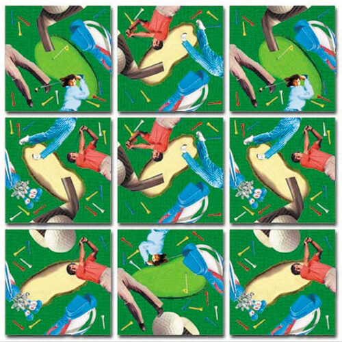 Scramble Squares : Golf