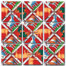 b. dazzle, inc Scramble Squares: Bauernhoftiere