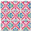 B Dazzle Scramble Squares: Quilt 1
