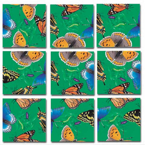 Scramble Squares : Papillons