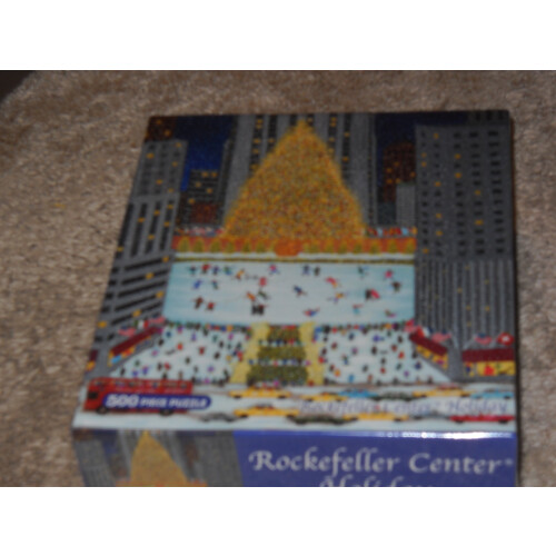 Briarpatch Rockefeller Center Puzzel