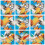 B Dazzle Australische Tierwelt Scramble Squares 9 Teile Puzzle 1