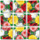 Puzzle B Dazzle Roses en 9 Pièces 1