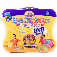 Cranium Hullabaloo DVD Édition Fête