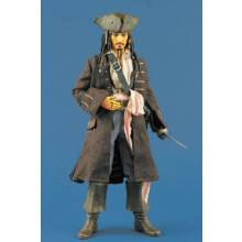 Figura Jack Sparrow Medicom Real Action Hero