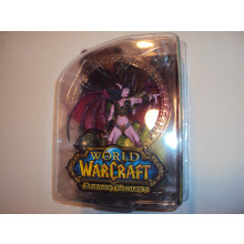 DC Comics World of Warcraft Serie 4: Succubus Dämon: Amberlash Actionfigur
