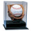 MLB Caseworks Mjuk Brun Handske Baseball Display 1