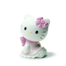 NAO Hello Kitty Figurine