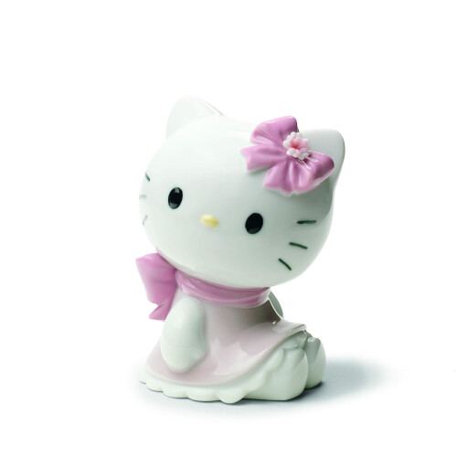 NAO Hello Kitty Figurine