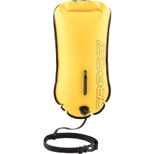 Cressi Glide Pro Schwimmhilfen & Luftmatratzen, Gelb, 28 Liter