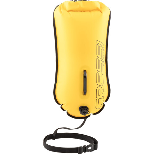 Cressi Cressi Glide Pro Flotteurs & Inflatables, Jaune, 28 litres