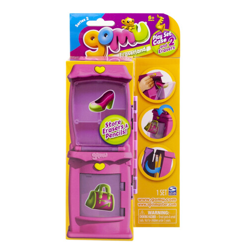 Spin Master Gomu - Deluxe Stationaire Speelset - Mode