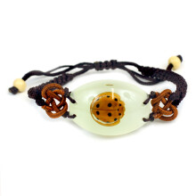 REALBUG Lieveheersbeestje Armband, Glow in het Donker, 10 inch