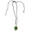 REALBUG Groene Kever Ketting, Glow in het Donker, Groot 1
