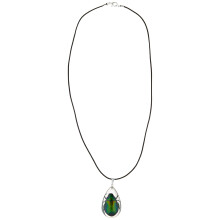 REALBUG Groene Kever Hanger, Helder, Klein