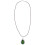 REALBUG Groene Kever Hanger, Helder, Klein 1